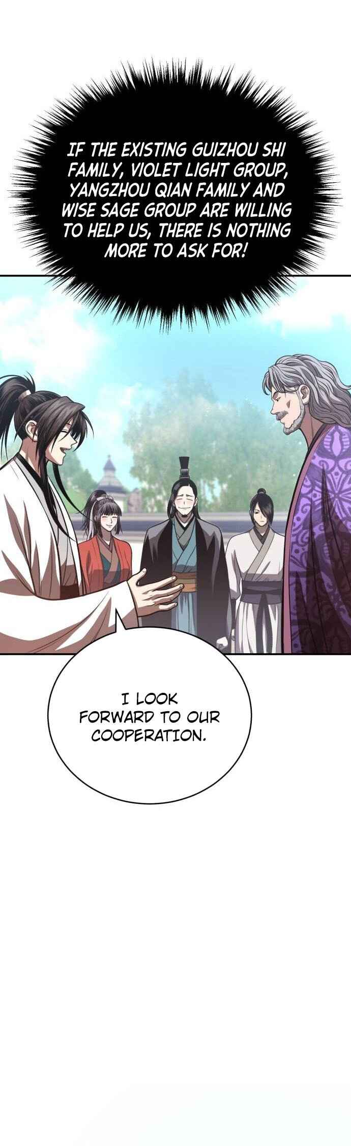 Records of the Demonic Path’s Return Chapter 44 page 40