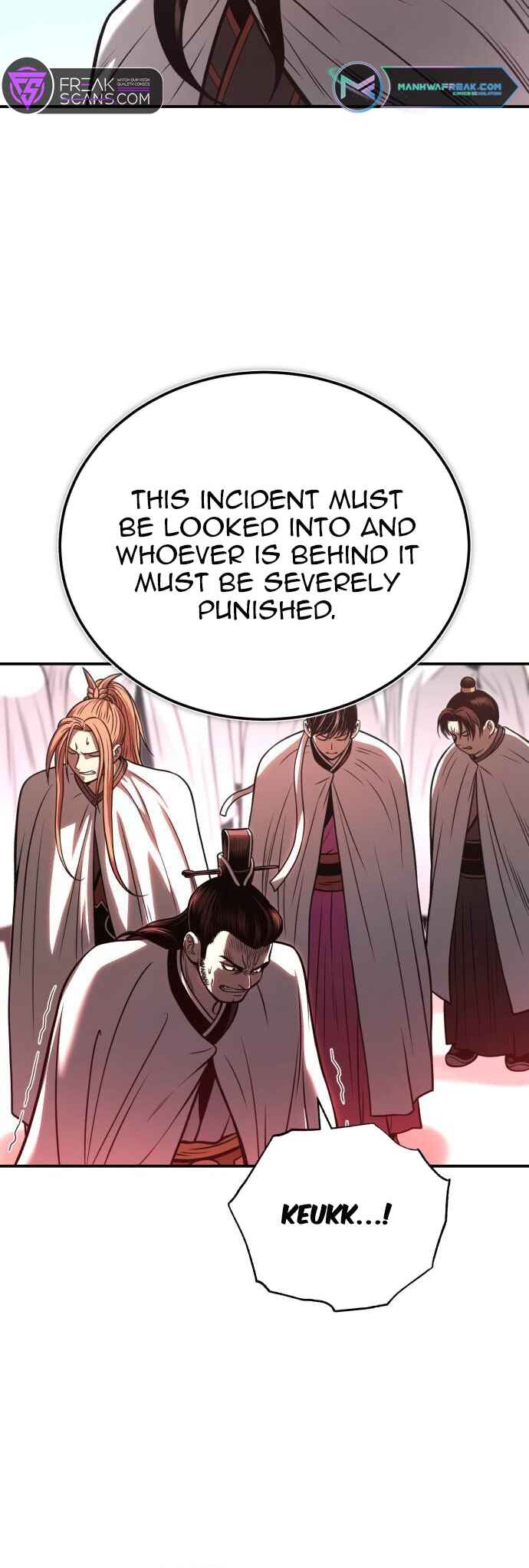 Records of the Demonic Path’s Return Chapter 45 page 18