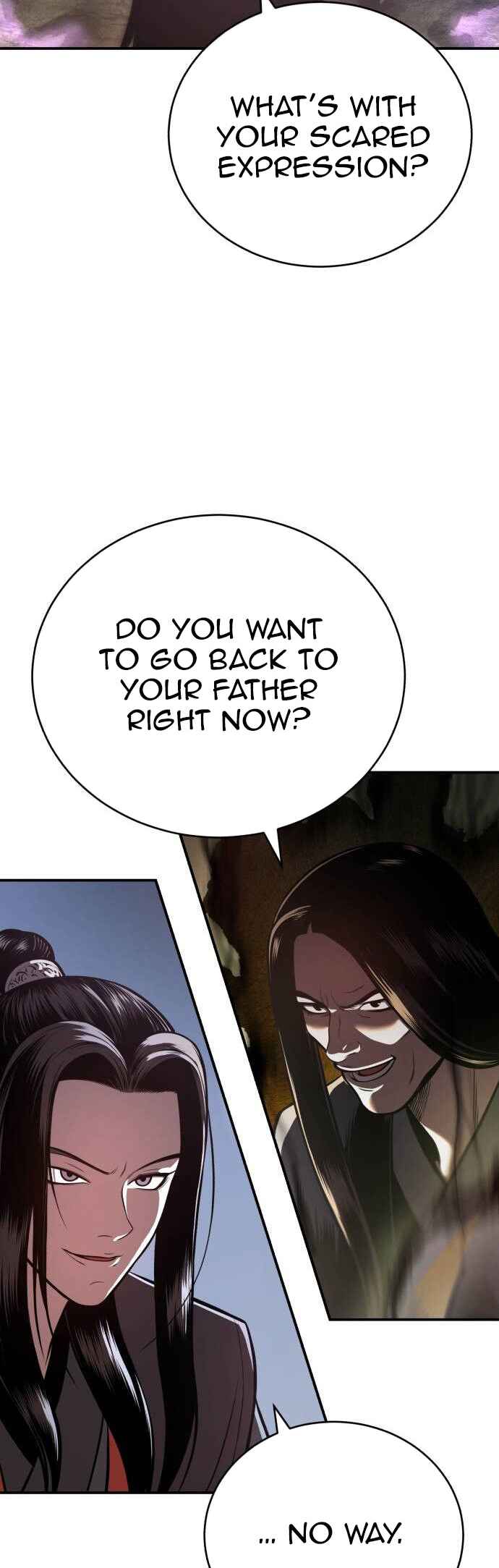Records of the Demonic Path’s Return Chapter 45 page 34