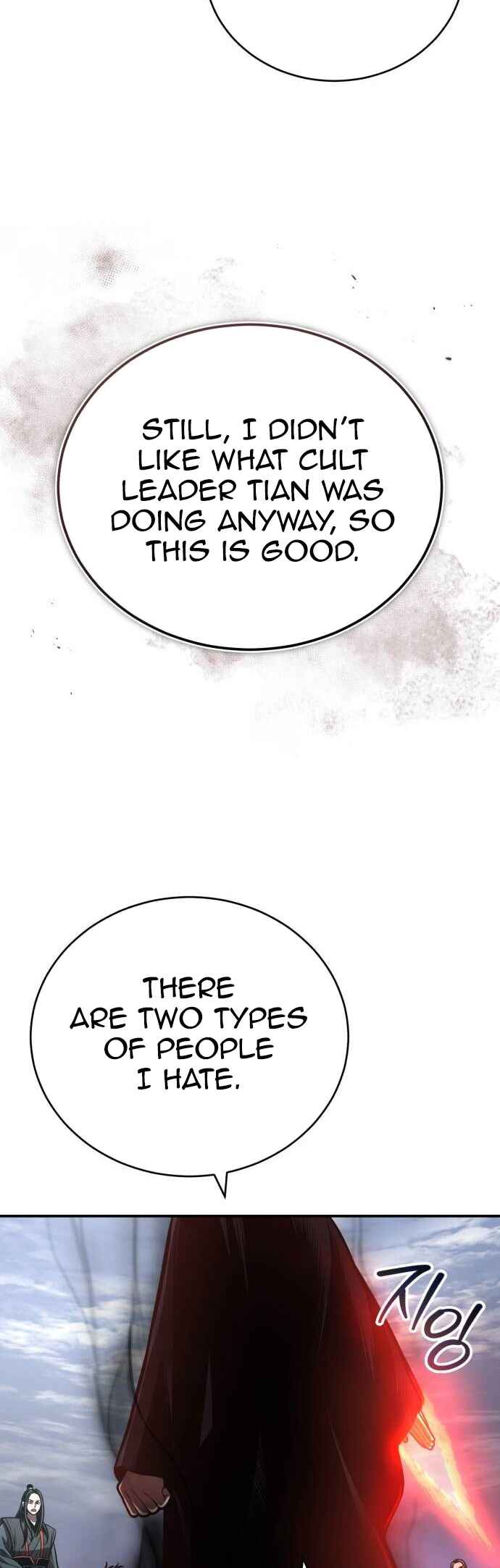 Records of the Demonic Path’s Return Chapter 45 page 35