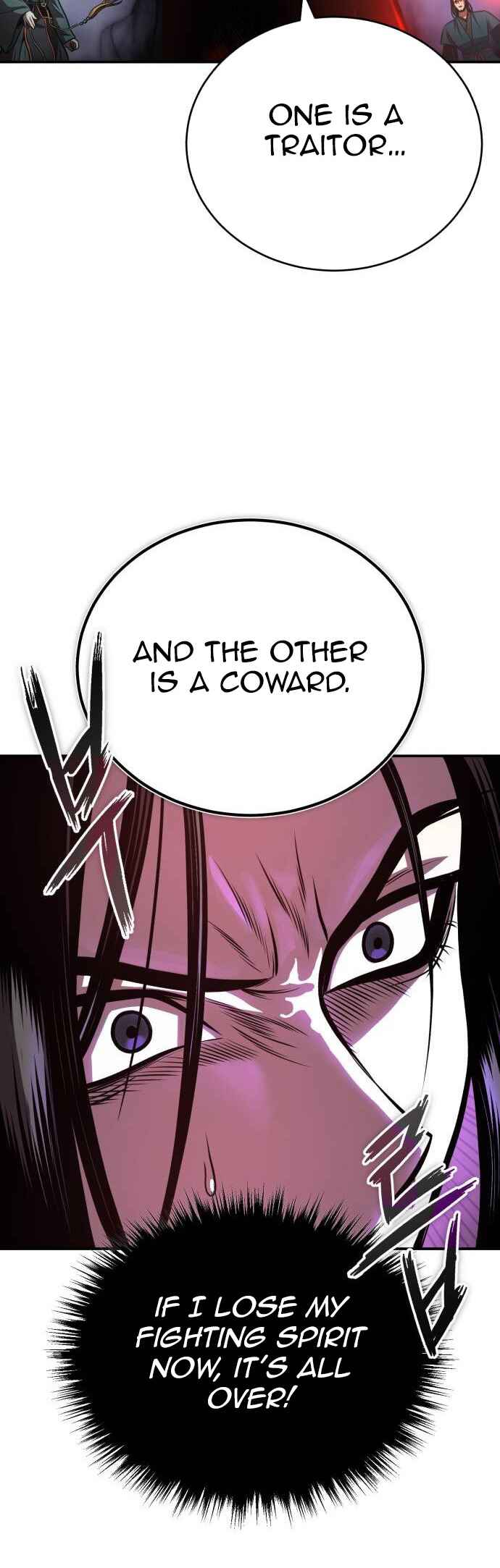 Records of the Demonic Path’s Return Chapter 45 page 36