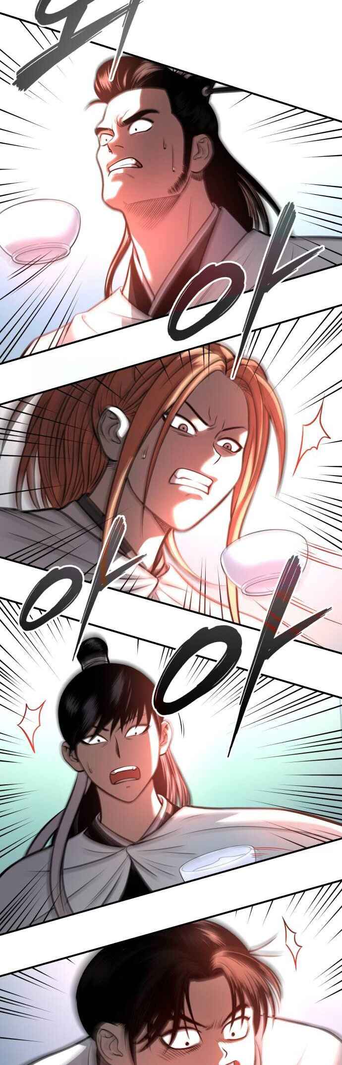 Records of the Demonic Path’s Return Chapter 45 page 3