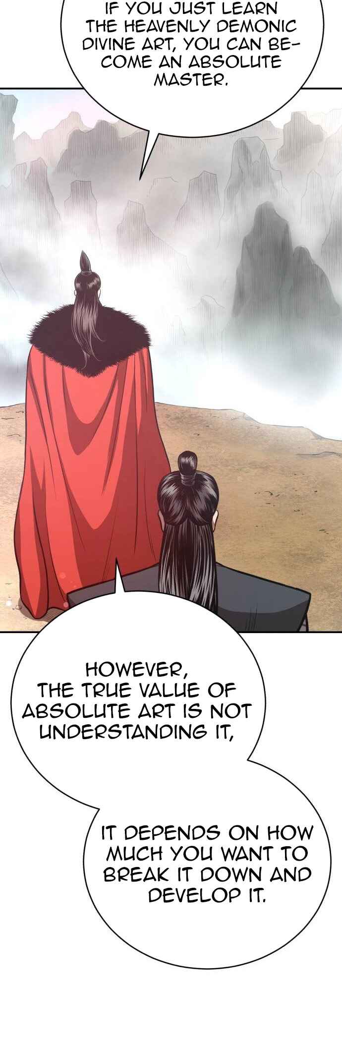 Records of the Demonic Path’s Return Chapter 45 page 63