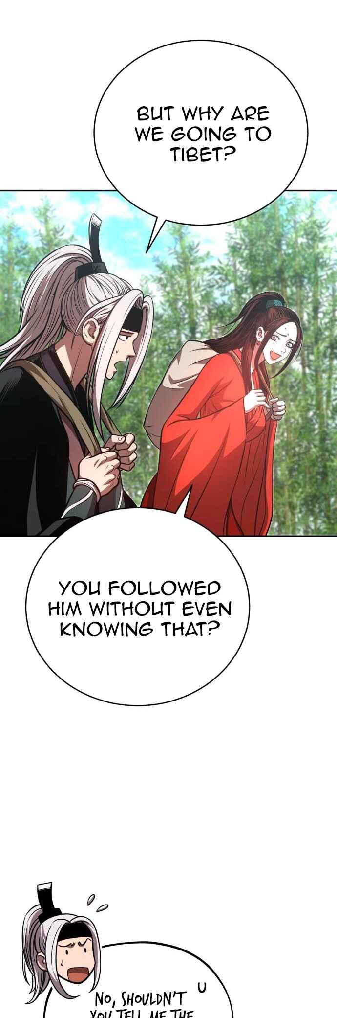 Records of the Demonic Path’s Return Chapter 45 page 69