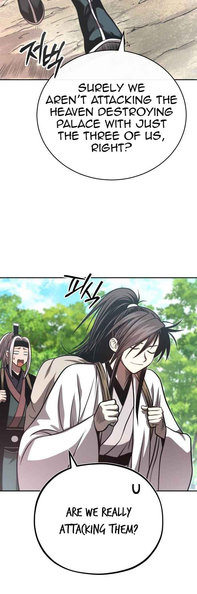 Records of the Demonic Path’s Return Chapter 45 page 71