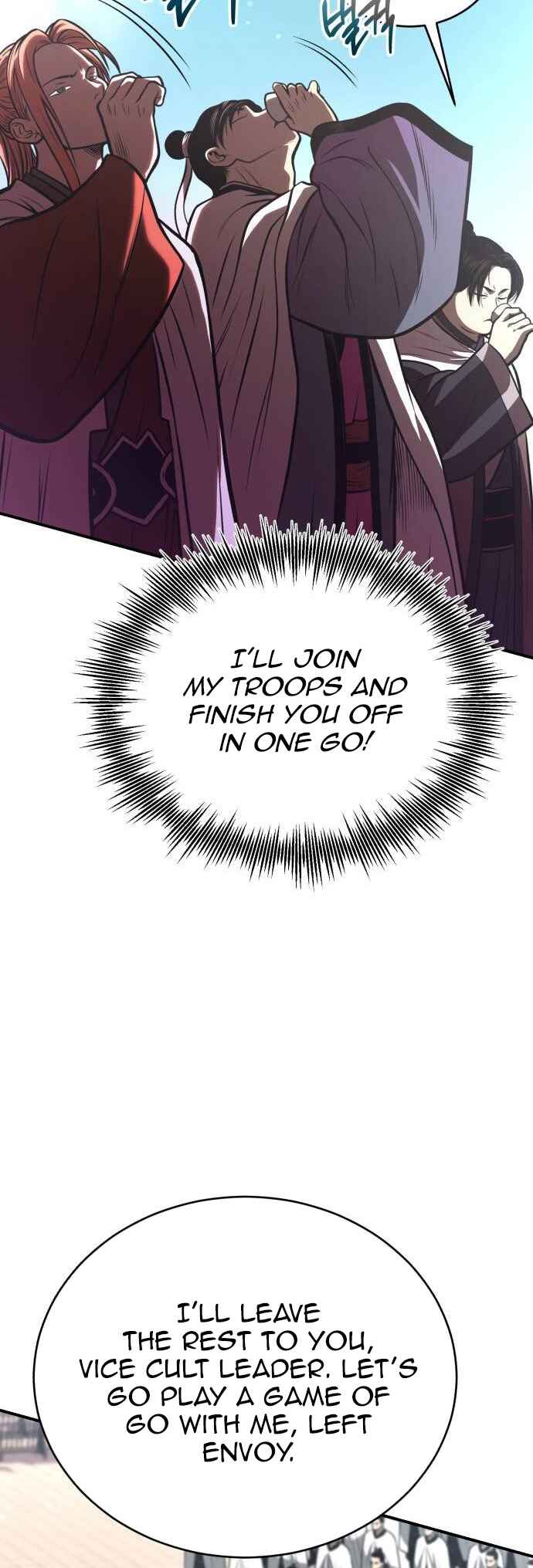 Records of the Demonic Path’s Return Chapter 45 page 8