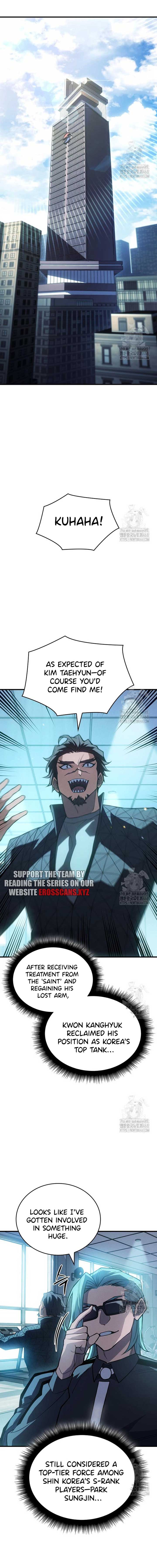 Regressing with the King’s Power Chapter 81 page 10