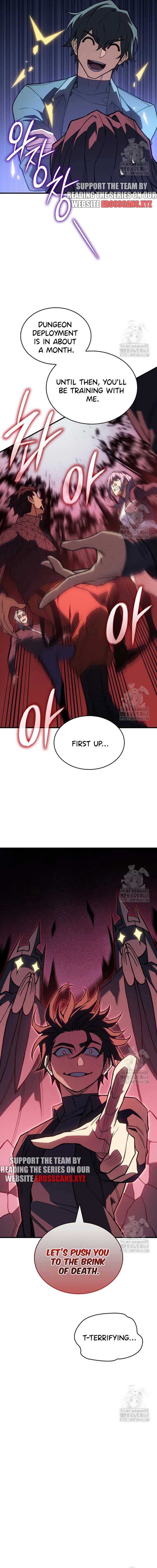 Regressing with the King’s Power Chapter 81 page 16