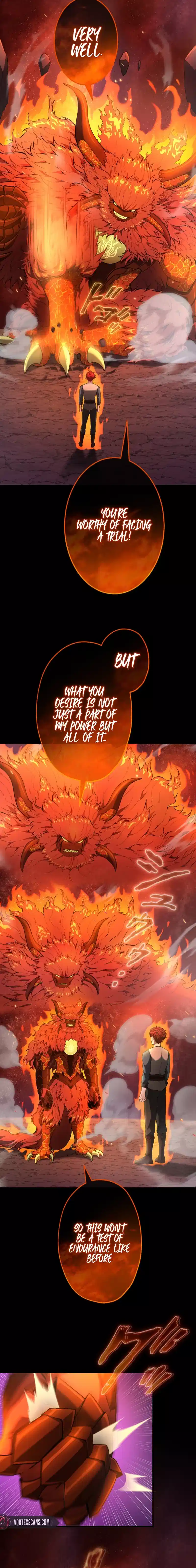 Regression of the Close Combat Mage Chapter 36 page 9