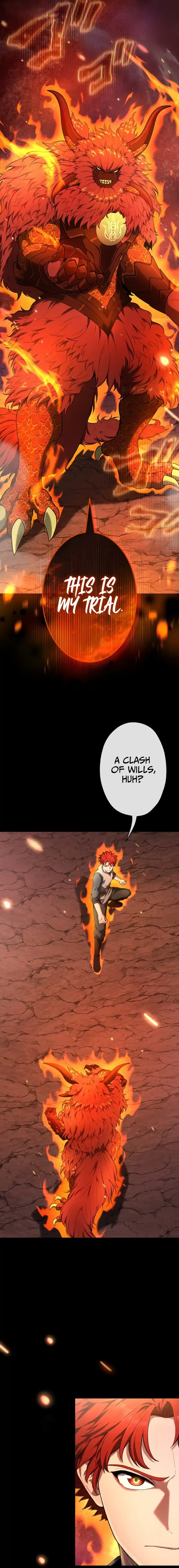 Regression of the Close Combat Mage Chapter 36 page 10