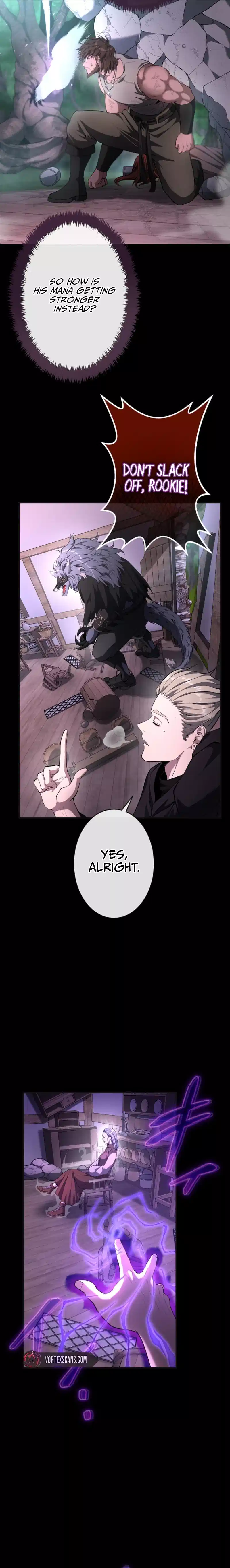 Regression of the Close Combat Mage Chapter 36 page 16