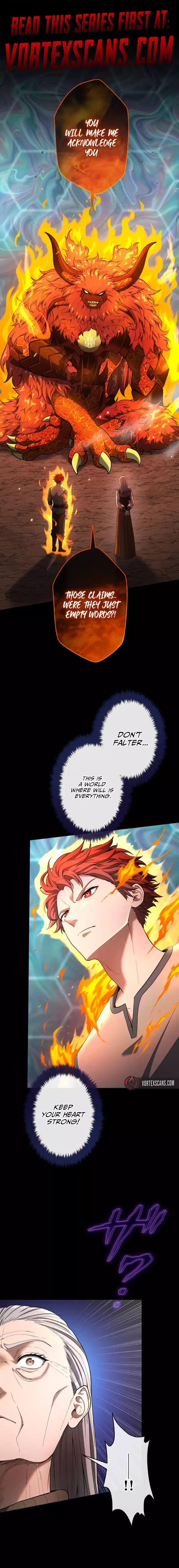 Regression of the Close Combat Mage Chapter 36 page 1