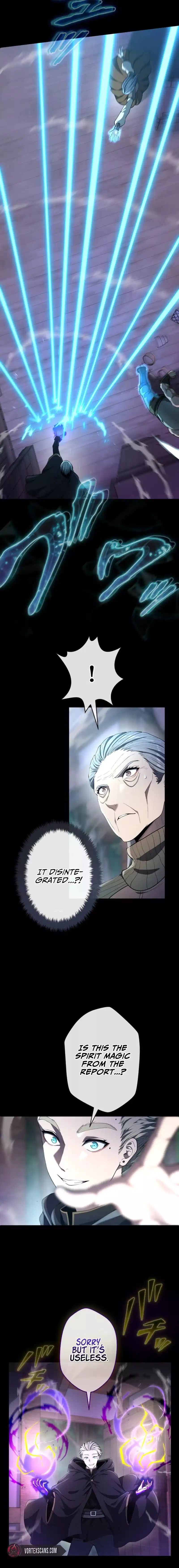 Regression of the Close Combat Mage Chapter 36 page 20