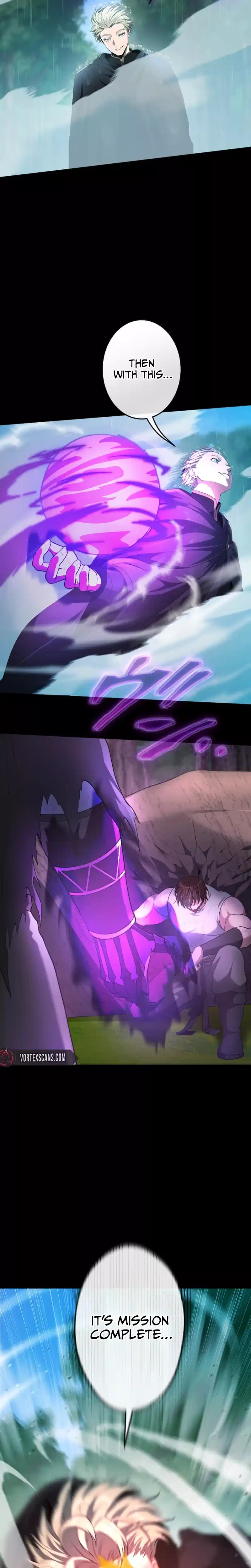 Regression of the Close Combat Mage Chapter 36 page 29