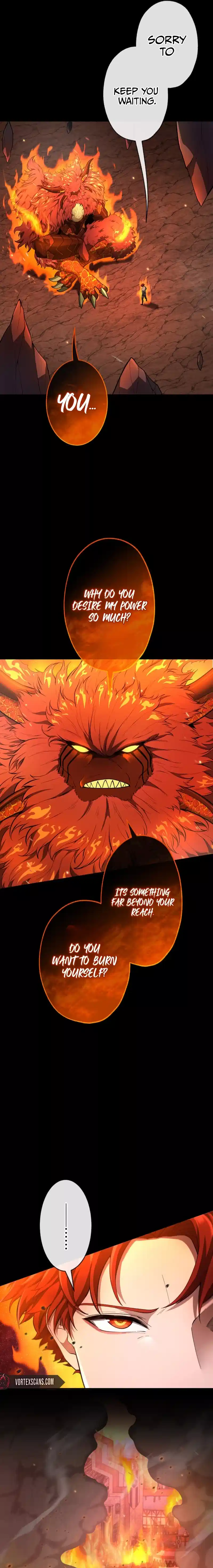 Regression of the Close Combat Mage Chapter 36 page 5