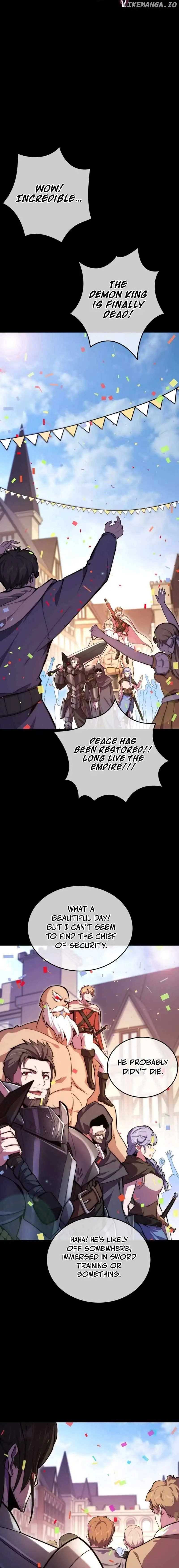 Reincarnation of the Swordmaster Chapter 1 page 16