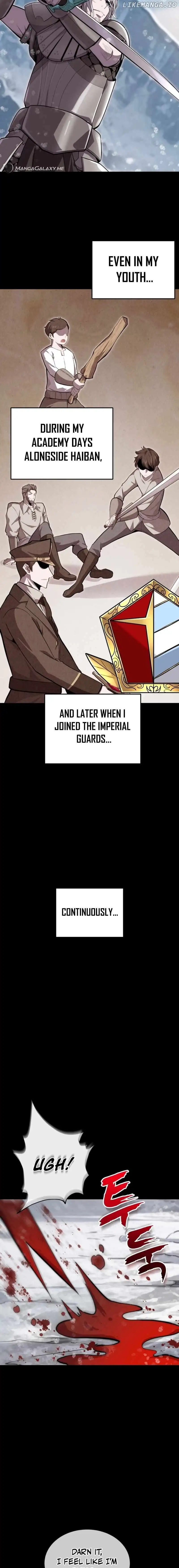 Reincarnation of the Swordmaster Chapter 1 page 19