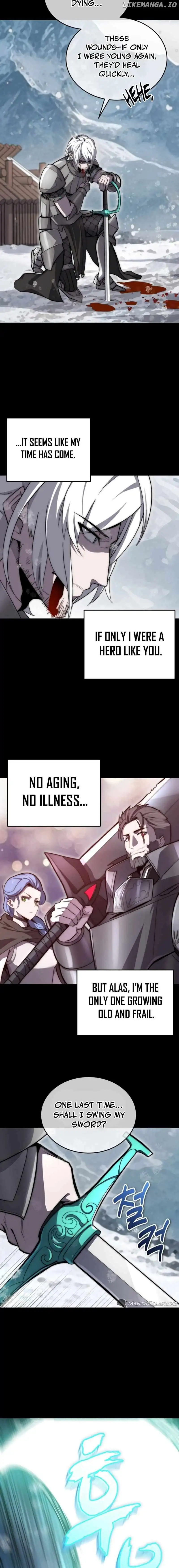 Reincarnation of the Swordmaster Chapter 1 page 20