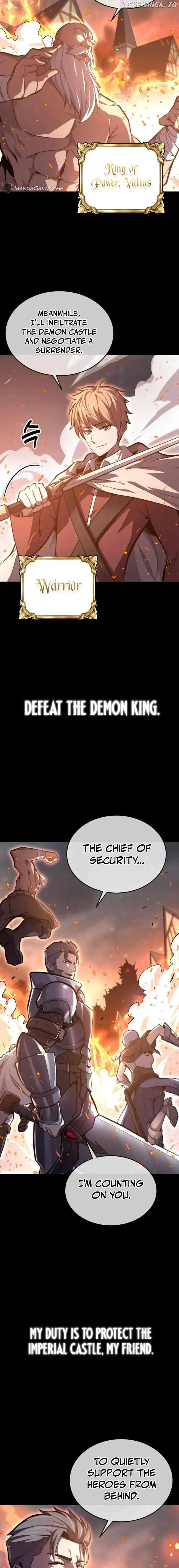 Reincarnation of the Swordmaster Chapter 1 page 5