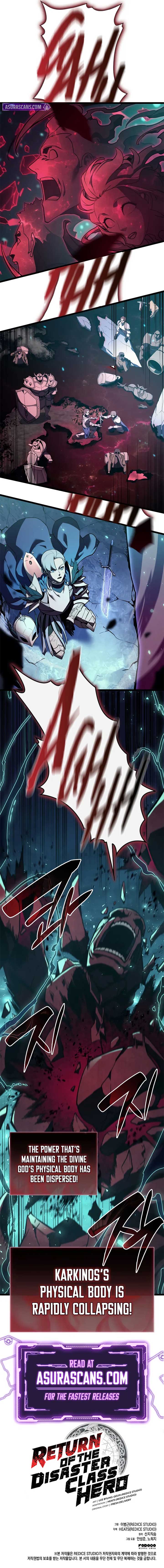 Return of the Disaster-Class Hero Chapter 115 page 15