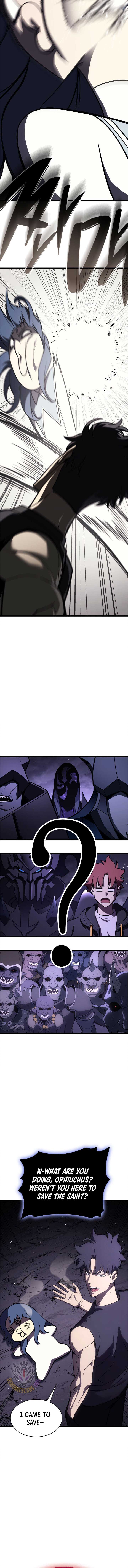 Return of the Disaster-Class Hero Chapter 122 page 9