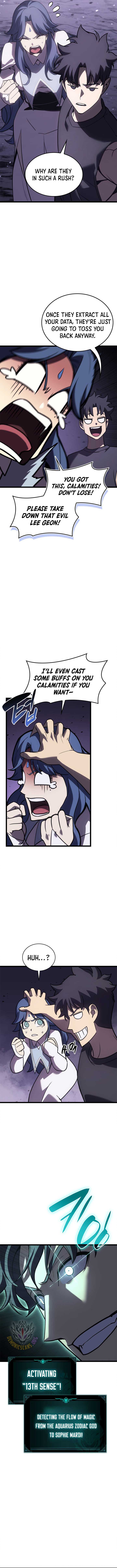 Return of the Disaster-Class Hero Chapter 122 page 12