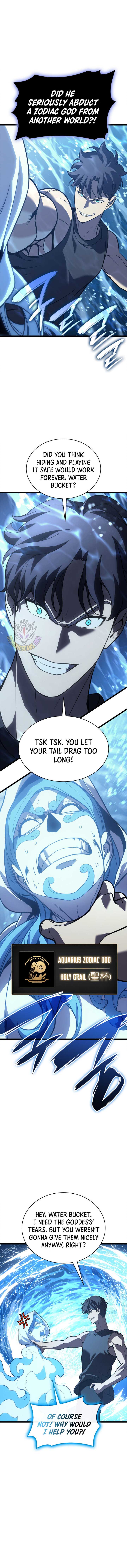 Return of the Disaster-Class Hero Chapter 122 page 15