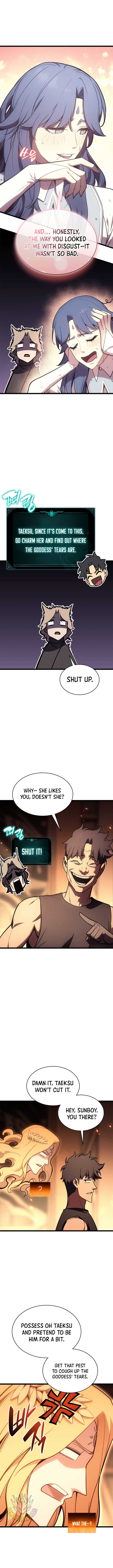 Return of the Disaster-Class Hero Chapter 122 page 3