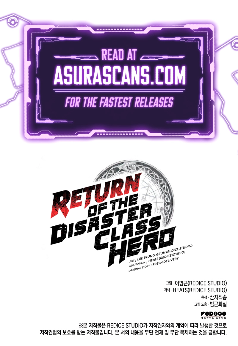 Return of the Disaster-Class Hero Chapter 78 page 23