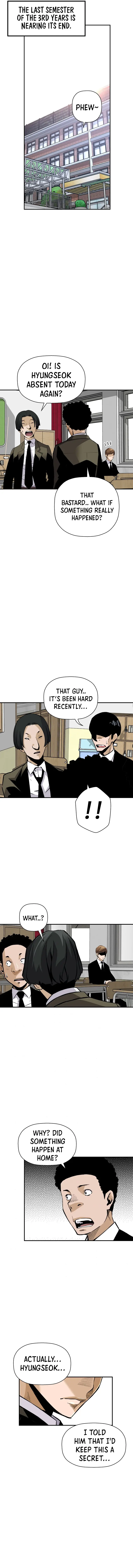 Return of the Legend Chapter 41 page 12