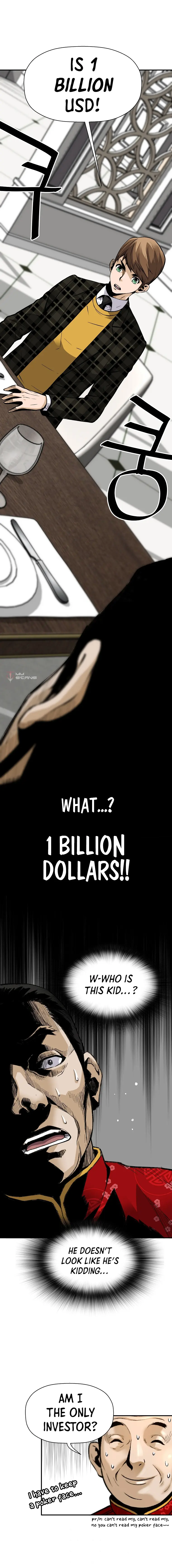 Return of the Legend Chapter 41 page 7