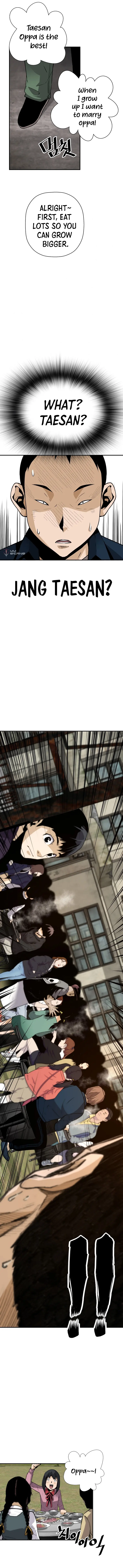 Return of the Legend Chapter 42 page 5