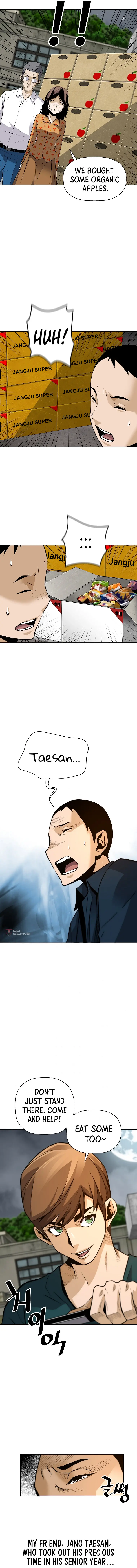 Return of the Legend Chapter 42 page 7