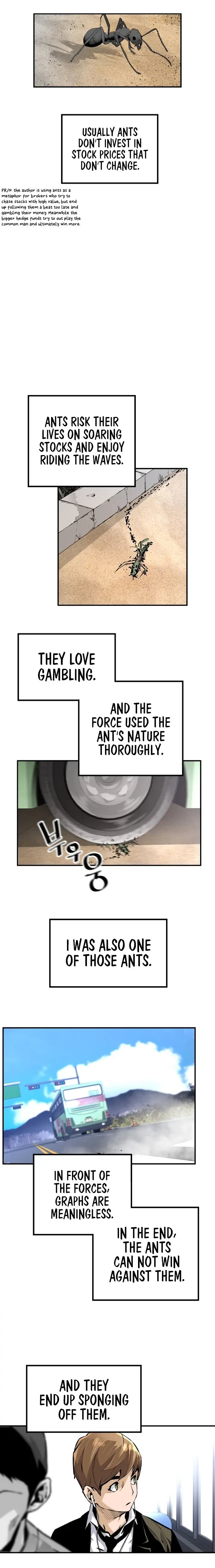 Return of the Legend Chapter 9 page 3