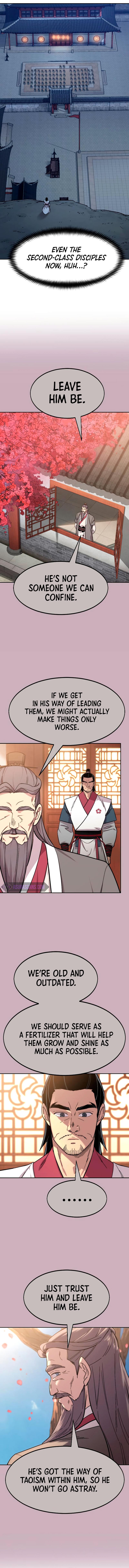 Return of the Mount Hua Sect Chapter 71 page 16