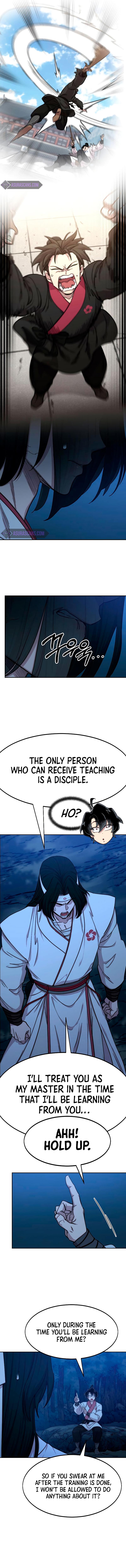 Return of the Mount Hua Sect Chapter 71 page 6