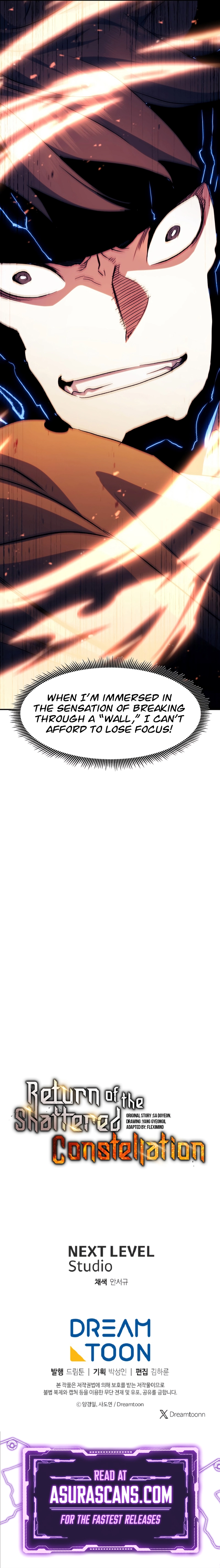 Return Of The Shattered Constellation Chapter 119 page 12