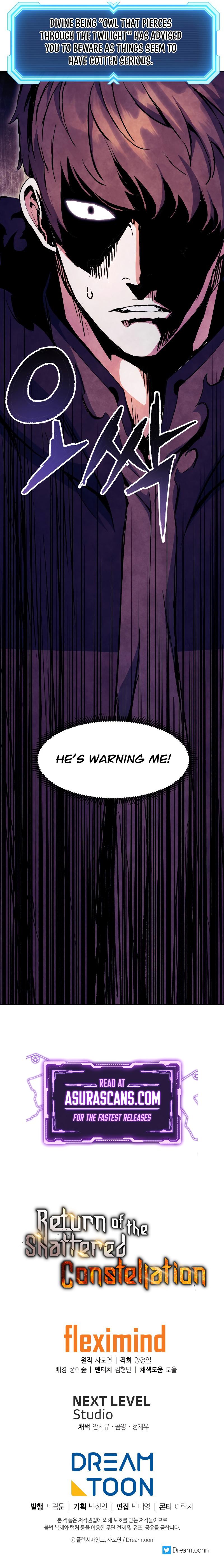Return Of The Shattered Constellation Chapter 53 page 12