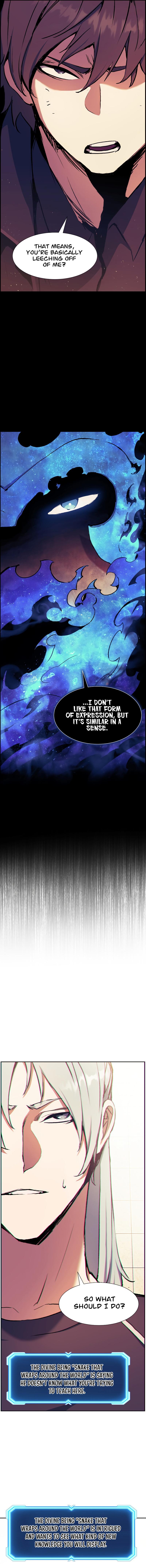 Return Of The Shattered Constellation Chapter 58 page 13