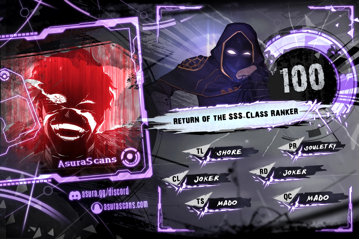 Return of the SSS-Class Ranker Chapter 100 page 0