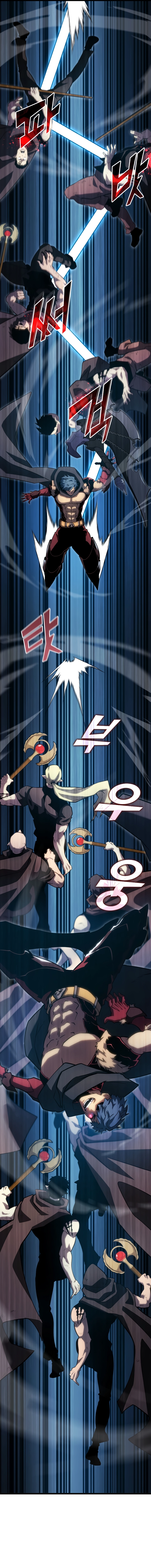 Return of the SSS-Class Ranker Chapter 102 page 9