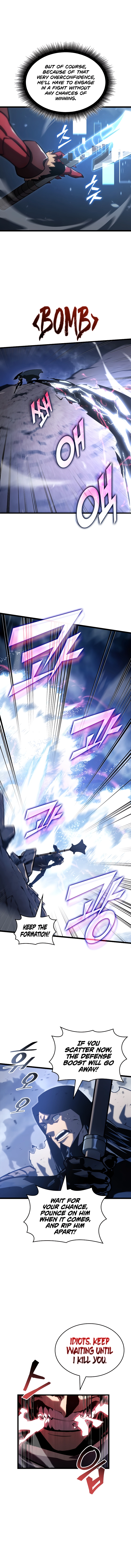 Return of the SSS-Class Ranker Chapter 102 page 6