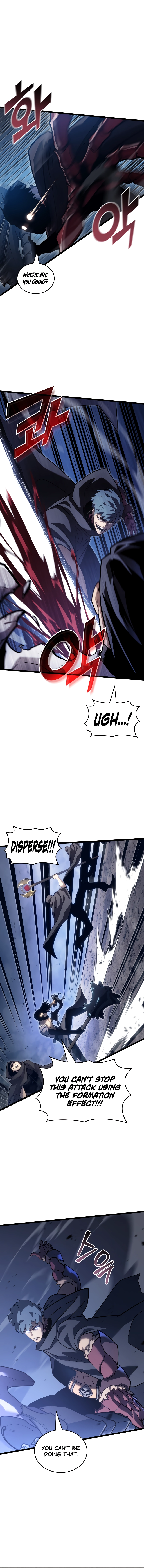 Return of the SSS-Class Ranker Chapter 102 page 8