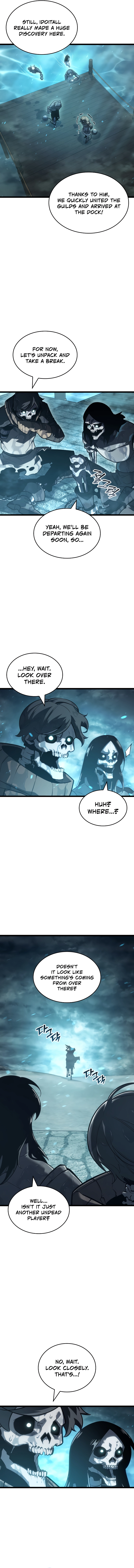 Return of the SSS-Class Ranker Chapter 106 page 9