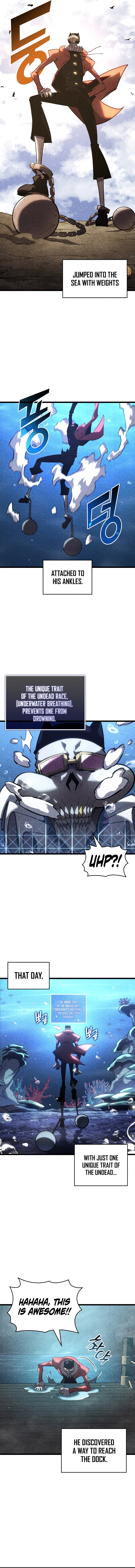 Return of the SSS-Class Ranker Chapter 106 page 5