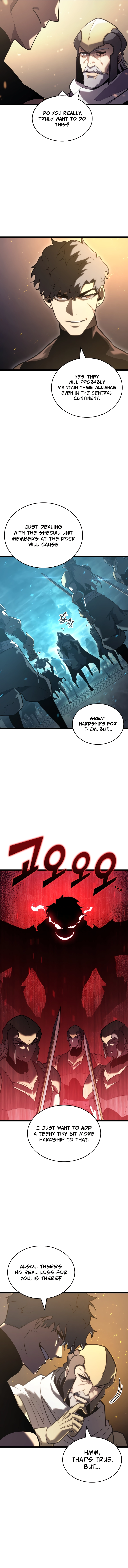 Return of the SSS-Class Ranker Chapter 106 page 7