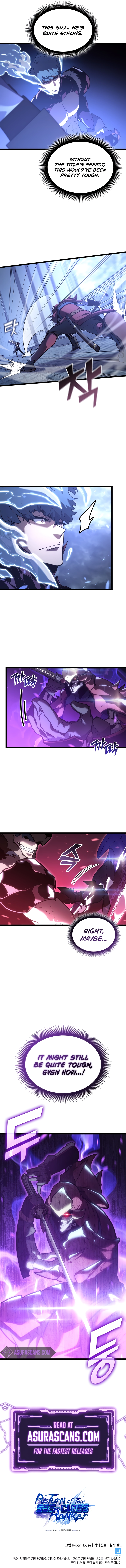 Return of the SSS-Class Ranker Chapter 109 page 9