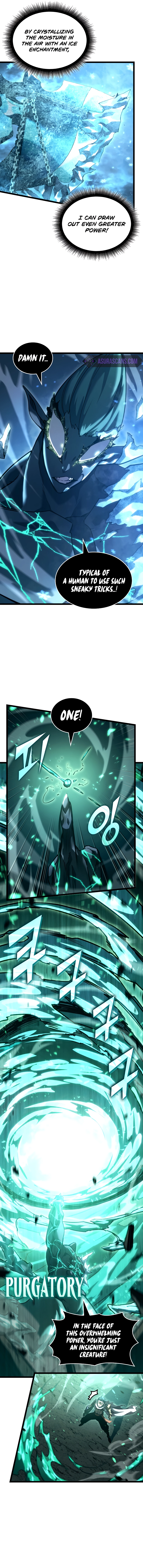 Return of the SSS-Class Ranker Chapter 114 page 9