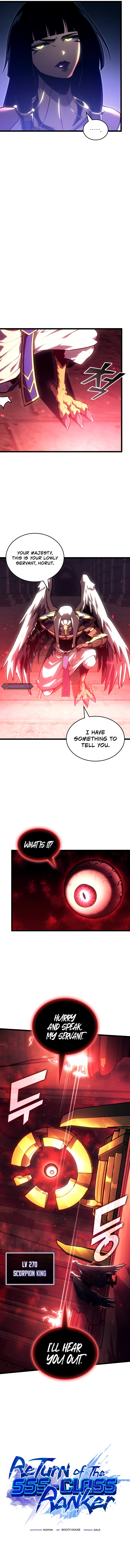 Return of the SSS-Class Ranker Chapter 117 page 10
