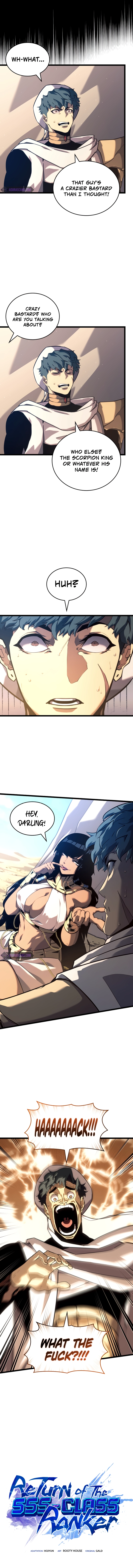 Return of the SSS-Class Ranker Chapter 118 page 11